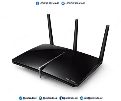 Wi-Fi роутер TP-Link Archer D7 AC1750