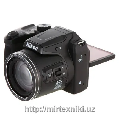 Фотокамера Nikon Coolpix B500