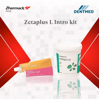 Оттискной материал Zetaplus L Intro kit