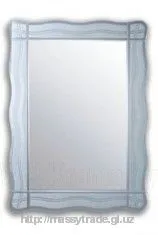 Зеркало для ванной 45x60 см