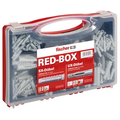 Комплект Red Box UX / SX