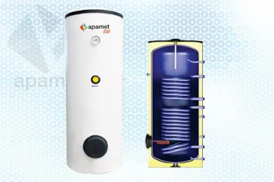 Полиуретановая система для водонагревателей (сырье)