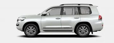 Внедорожник Toyota LAND CRUISER 200 4.0L, начальная комплектация