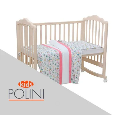 Комплект постельного белья Polini Kids Disney