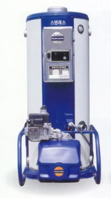 Напольный газовый котел серии GA/GST GTD/GPD NAVIEN
