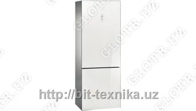 Холодильники Siemens KG57NSW34N