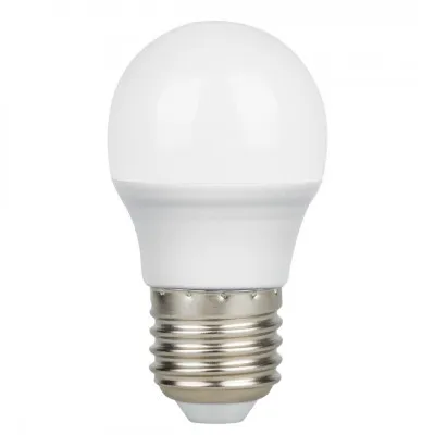 Лампа Светодиодная G45 6W 500LM E27 6000K