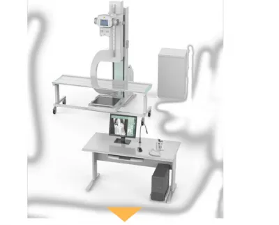 Цифровая рентгеновская система типа u-дуга, 80квт pld7800a