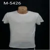 Мужская футболка с коротким рукавом, модель M5426