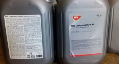 Компрессорное масло MOL Compressol R 46 ISO 46