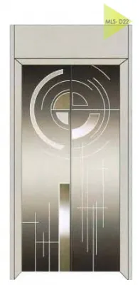 Дверь лифта MLS-D22