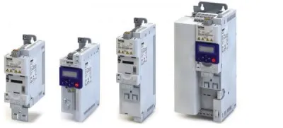Преобразователи частоты I55AE355F10V10000S  55 kW/75 HP