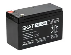 Аккумулятор SKAT SB 1207