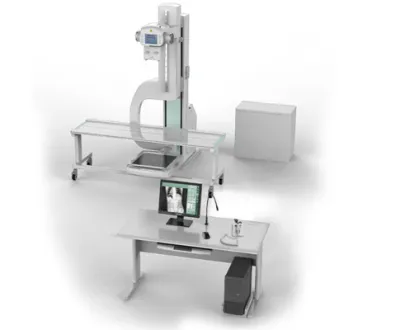 Цифровая рентгеновская система типа u-дуга, 56квт pld7300a