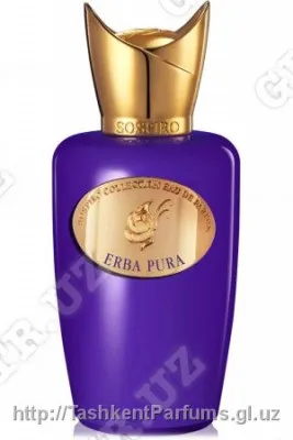 Erba Pura от Sospiro Perfumes 100 ml 1803