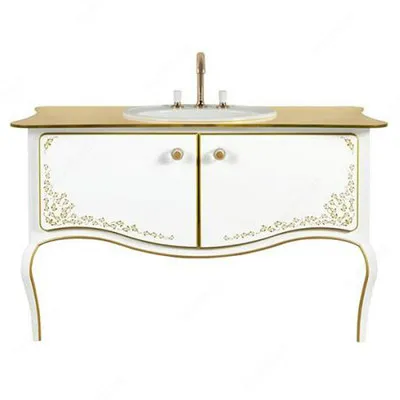 Мебель + раковина - AMADEA ROYAL Vanity/619863R2 - B65000GL