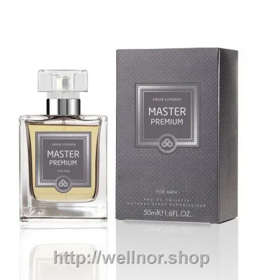 Духи для мужчин Master Premium For Man 09