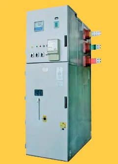 Комплектные распределительные устройства напряжением 10 kV серии К-129