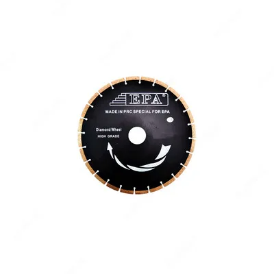 EPA 1 ADS 300mm Алмазный диск для сухой резки для кафеля