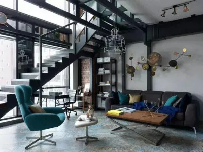 Мебель в стиле Loft