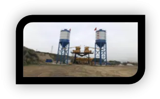 Стационарный бетоносмесительный завод 35 м3 2018