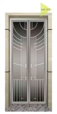 Дверь лифта MLS-D19