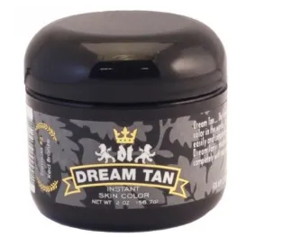 Dream Tan Formula # 2 Red-Bronze
