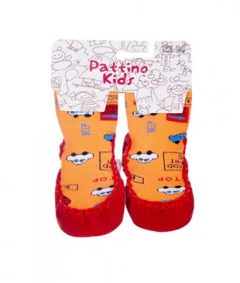 Носки-пинетки Pattino Kids №254