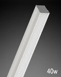 Промышленный светодиодный светильник LED СКУ01 “Line” 40w