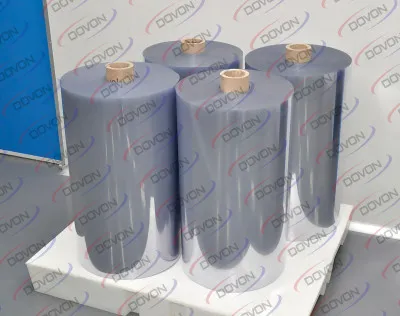 Polivinilxlorid plyonkasi PVX - PVC