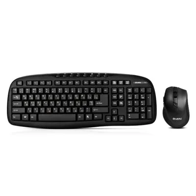 Клавиатура и мышь SVEN KB-C3600W