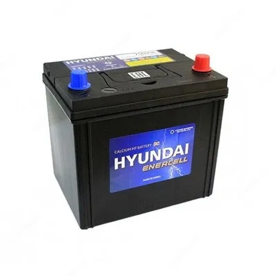 Аккумулятор для самосвала Hyundai