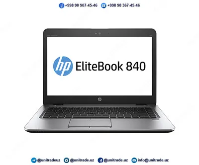 Ноутбук HP EliteBook 840 G4 Intel i5 16/256 Intel HD 620