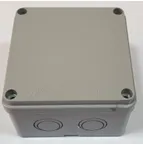 Термопластическая ответвительная коробка (110X110X74)
