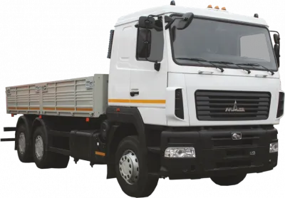 Бортовой грузовик МАЗ-6312W6-8421