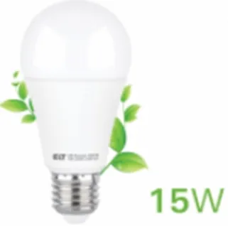 Светодиодная лампа  LED Econom A60-M 15W E27 6000K ELT