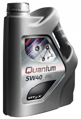 Синтетическое моторное масло Vitex QUANTUM  5W-40