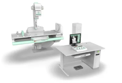 Цифровая динамическая рентгеновская система pld8600b