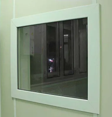 Рама (экран )стекло рентгенозащитное