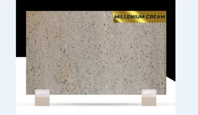 Гранит Millenium Cream Индия