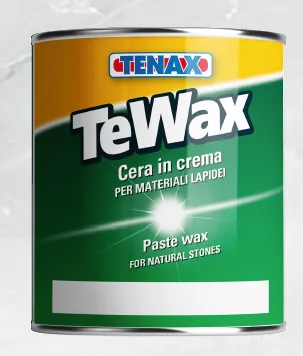 Средство для полировки мрамора и гранита TEWAX