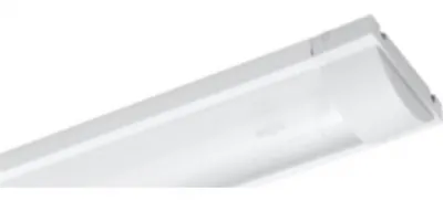 Светильник с рассеивателем в комплекте с лампами светодиодными Т8  Office ДПО111 2x18W-L60-УХЛ4