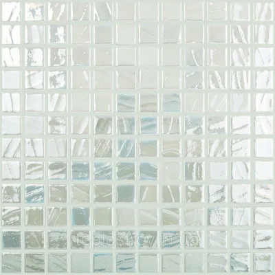 Мозаика Titanium White Brush – Vidrepur