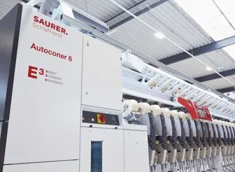 Гарантийный и послегарантийный сервис текстильного оборудования Saurer Spinning Solutions