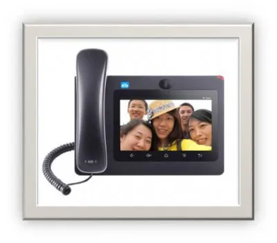 Видео-телефон V510