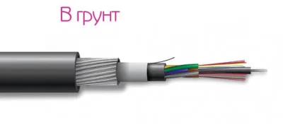 Оптический волоконный кабель