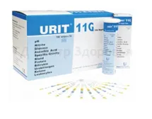 Реагентные полоски URIT 11G