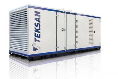 TJ690BD (400 VAC) 50 Hz дизельных генераторов Мощность Standby (ESP) 684 ква