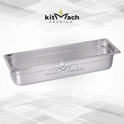 Гастроёмкость Kitmach Посуда мармит 2/4 (100 мм)