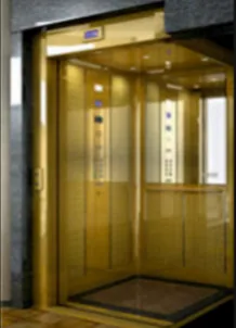 Пассажирский лифт OSTEN ST-2 2 этаж 450 кг